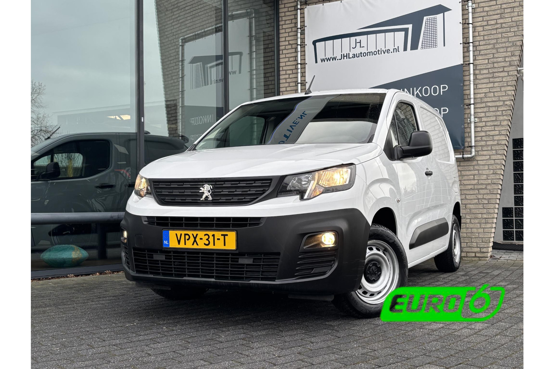 Peugeot Partner 1.5 BlueHDI Premium*A/C*CRUISE*